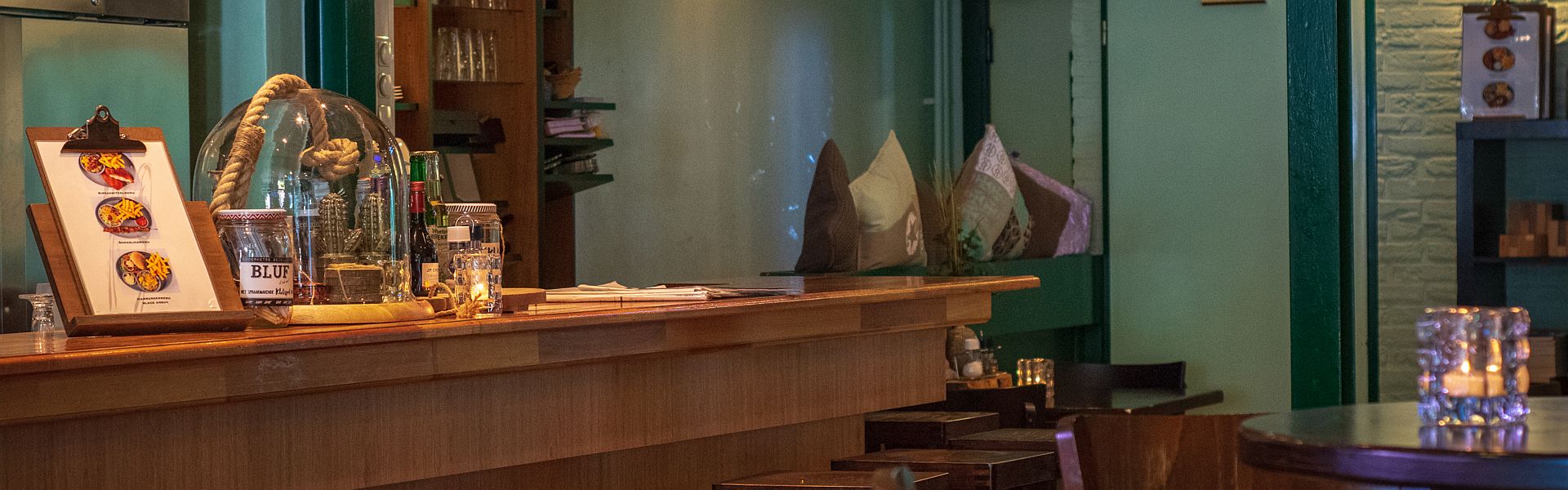 Cafetaria Eetsalon Marktzicht in Beusichem, gemeente Buren